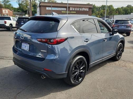 2024 Mazda CX-5 Carbon Edition