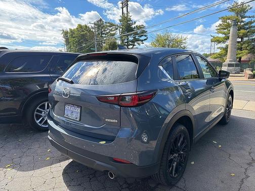2024 Mazda CX-5 Carbon Edition