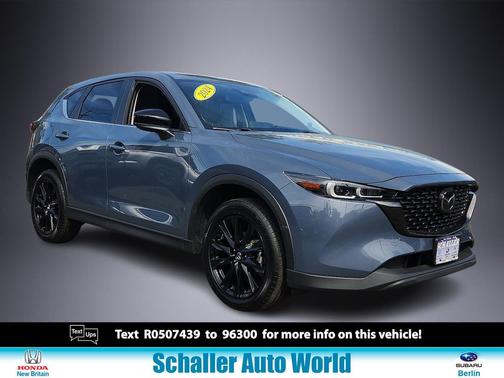 2024 Mazda CX-5 Carbon Edition