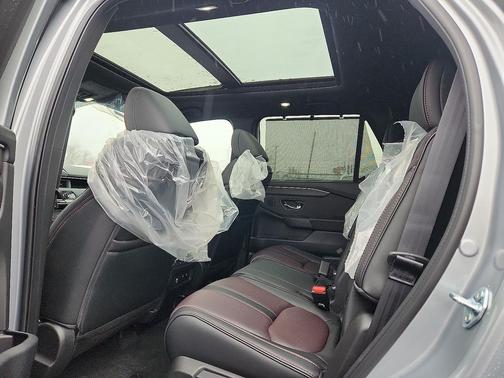 2026 Honda Pilot Black Edition