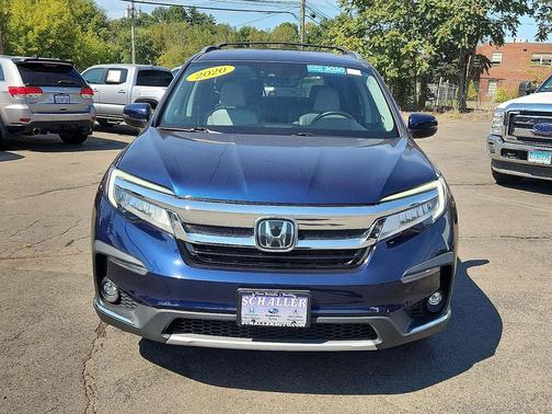 2020 Honda Pilot AWD Elite