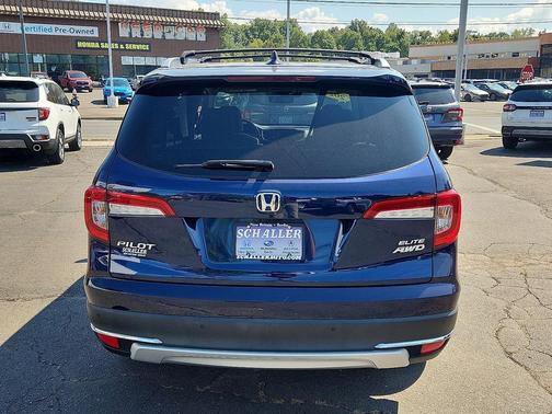 2020 Honda Pilot AWD Elite