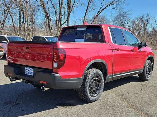 2025 Honda Ridgeline RTL