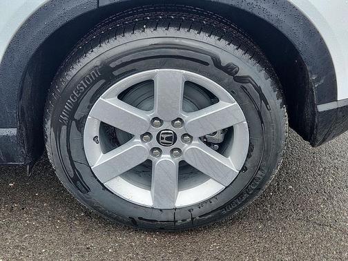 Frostline White Pearl 2026 Honda Prologue EX