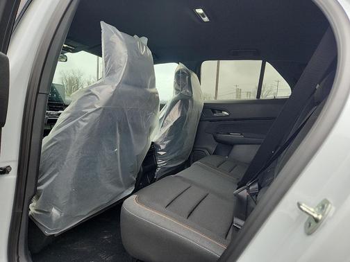 Frostline White Pearl 2026 Honda Prologue EX