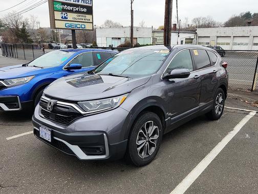 2021 Honda CR-V AWD EX
