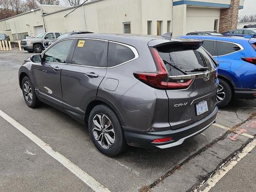 2021 Honda CR-V AWD EX