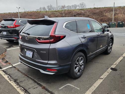 2021 Honda CR-V AWD EX