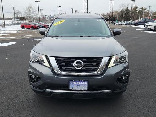 2020 Nissan Pathfinder SV 4WD