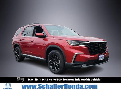 2025 Honda Pilot Touring 8-Passenger