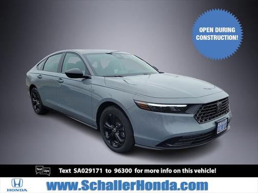 2025 Honda Accord Sport SE 1.5T