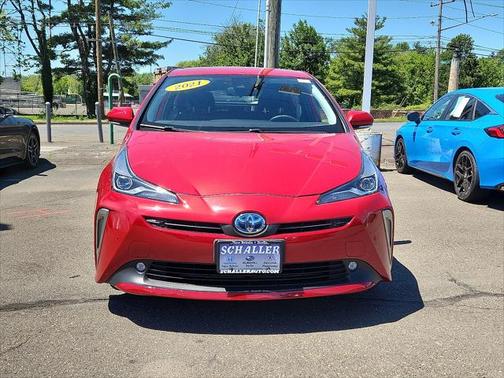 2021 Toyota Prius LE