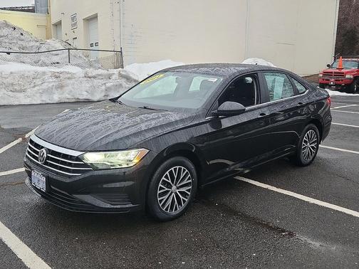 2021 Volkswagen Jetta 1.4T S