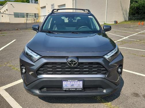 Magnetic Gray Metallic 2024 Toyota RAV4 XLE Premium