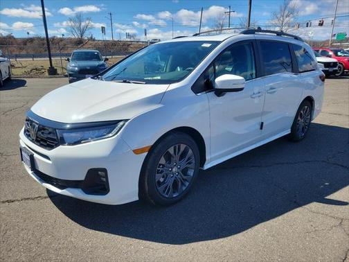 2025 Honda Odyssey Touring