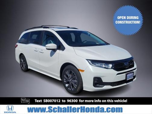 2025 Honda Odyssey Touring