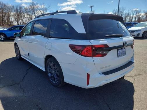 2025 Honda Odyssey Touring