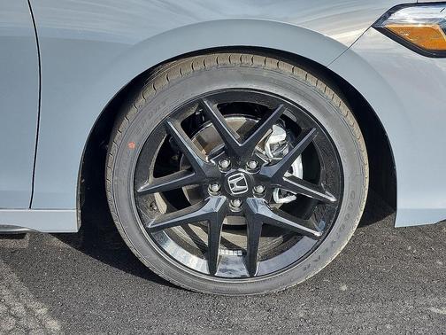 Urban Gray Pearl 2026 Honda Civic Sport
