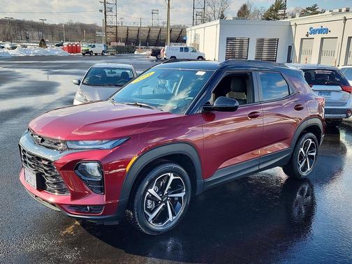 2023 Chevrolet Trailblazer RS