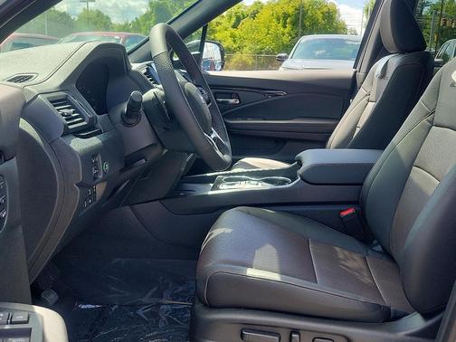 2026 Honda Ridgeline Black