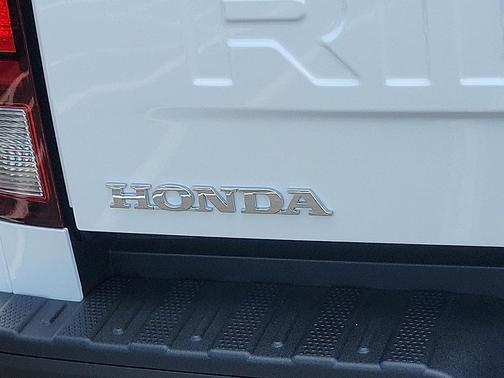 2026 Honda Ridgeline Black