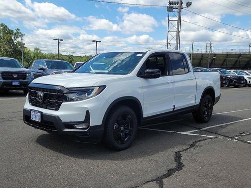 2026 Honda Ridgeline Black