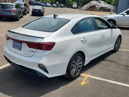 2023 Kia Forte GT-Line