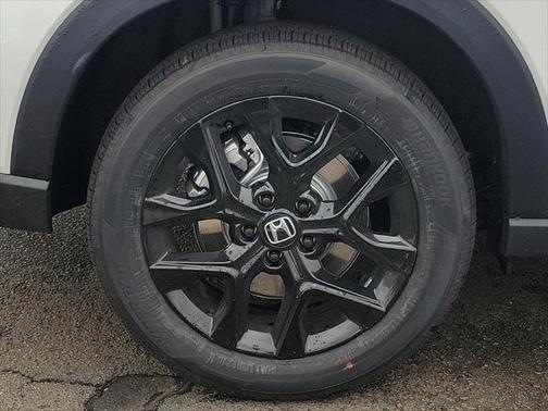 2025 Honda HR-V 2WD Sport