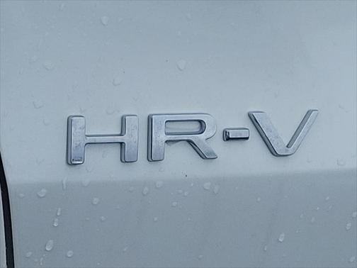 2025 Honda HR-V 2WD Sport