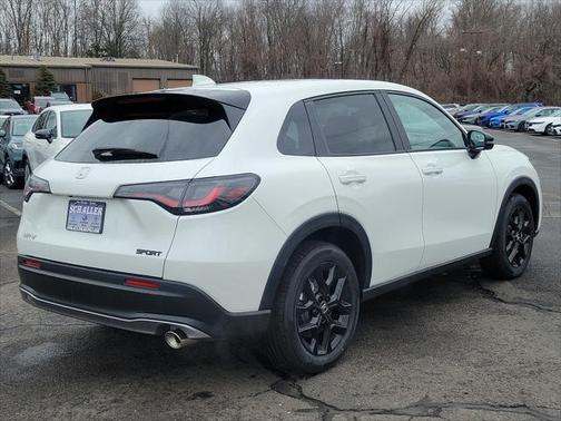 2025 Honda HR-V 2WD Sport