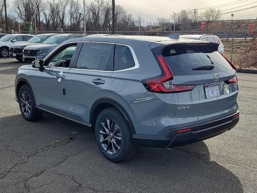 2026 Honda CR-V EX-L AWD
