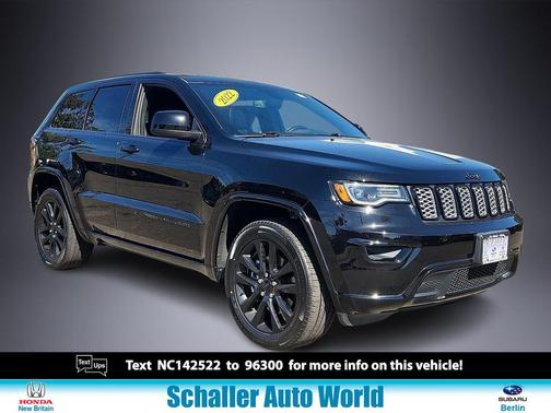 2022 Jeep Grand Cherokee Laredo
