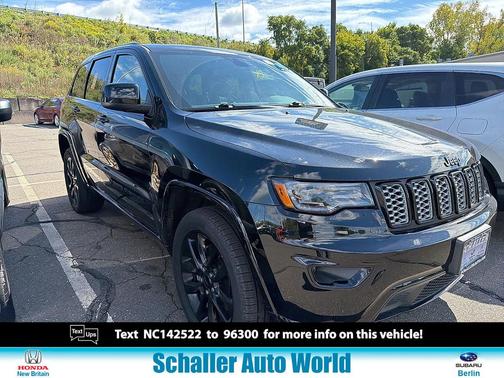 2022 Jeep Grand Cherokee Laredo