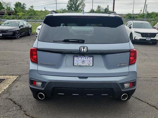 2022 Honda Passport AWD Elite