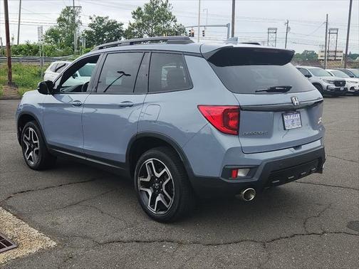 2022 Honda Passport AWD Elite