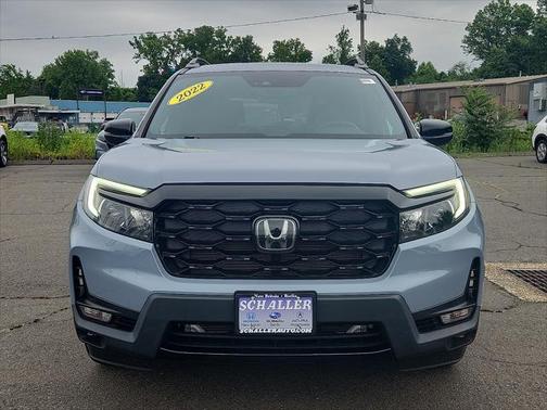 2022 Honda Passport AWD Elite