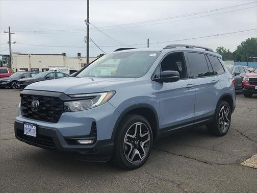 2022 Honda Passport AWD Elite