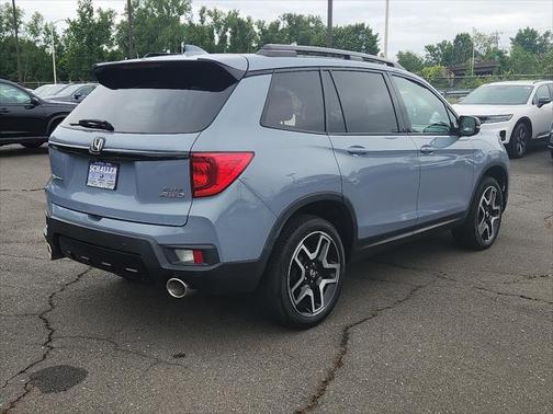 2022 Honda Passport AWD Elite