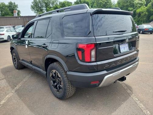 2026 Honda Passport AWD TrailSport Elite