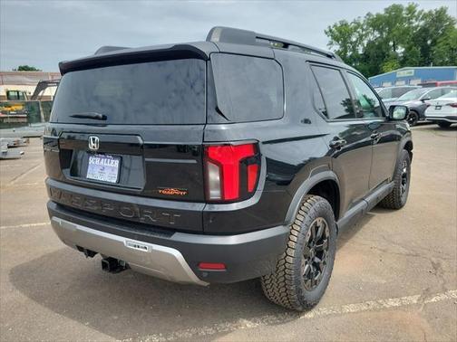 2026 Honda Passport AWD TrailSport Elite