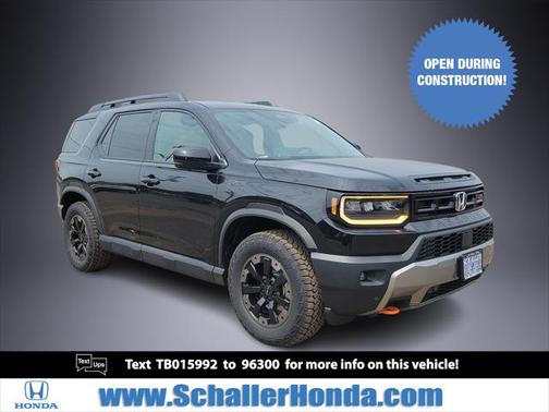 2026 Honda Passport AWD TrailSport Elite
