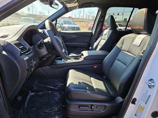 2025 Honda Ridgeline TrailSport