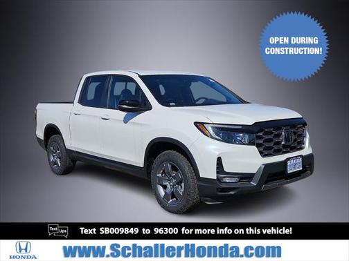 2025 Honda Ridgeline TrailSport