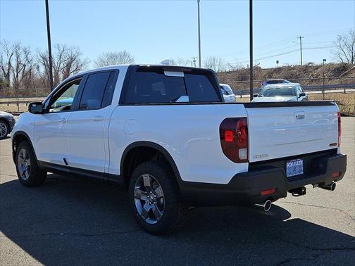 2025 Honda Ridgeline TrailSport