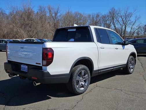 2025 Honda Ridgeline TrailSport