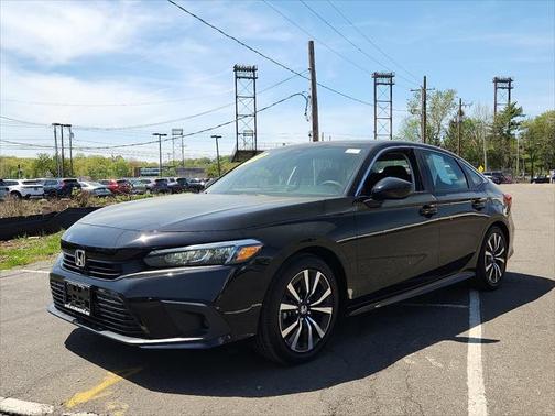 2022 Honda Civic EX