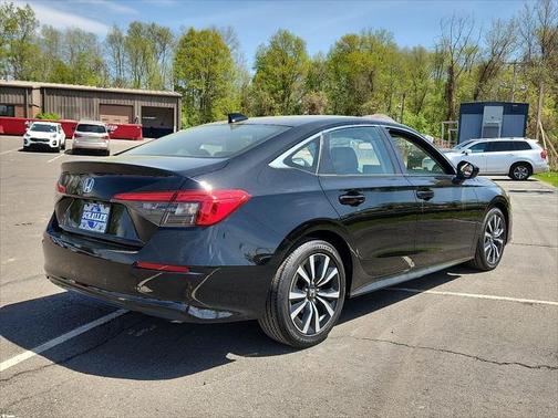 2022 Honda Civic EX