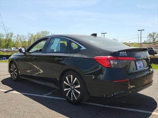 2022 Honda Civic EX