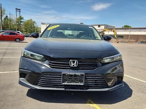2022 Honda Civic EX