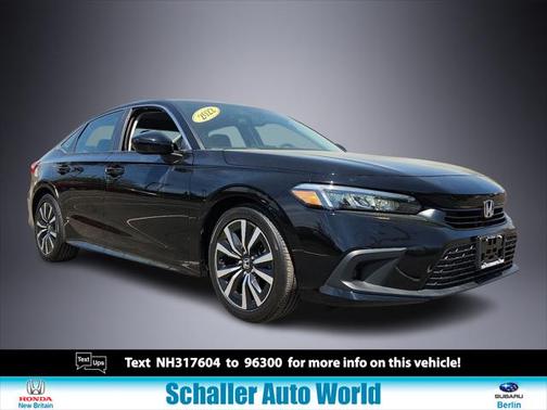 2022 Honda Civic EX